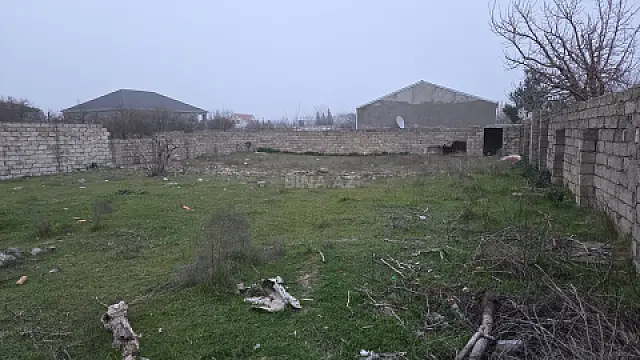 Satılır torpaq sahəsi 7 m²