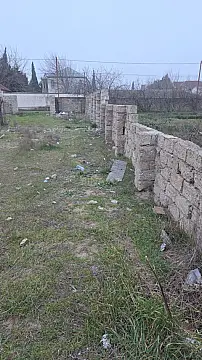 Satılır torpaq sahəsi 7 m²