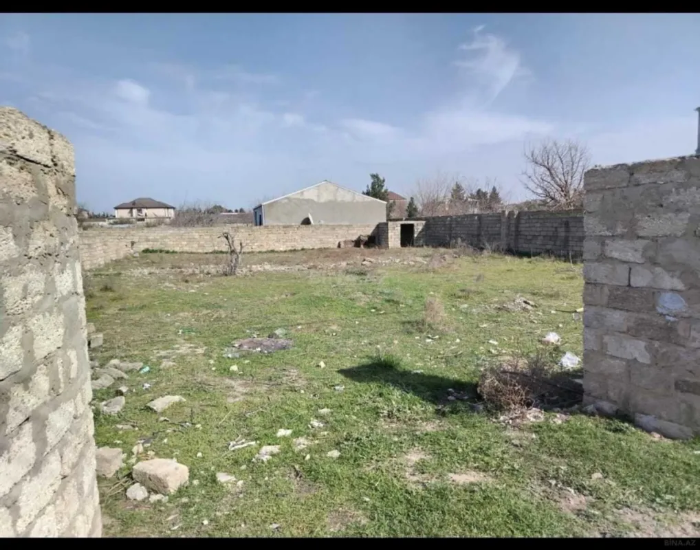 Satılır torpaq sahəsi 7 m²