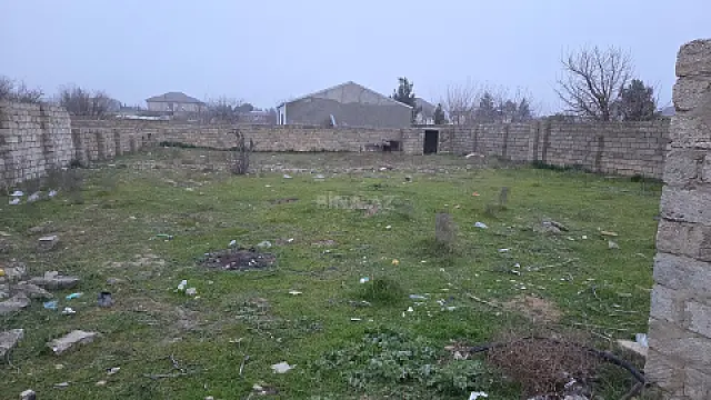 Satılır torpaq sahəsi 7 m²