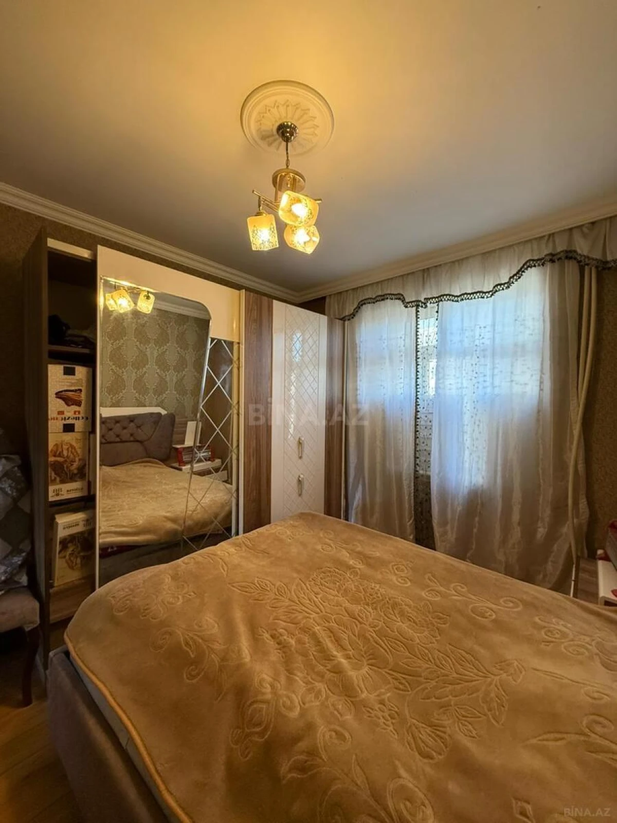 Satılır 2 otaqlı mənzil 60 m²