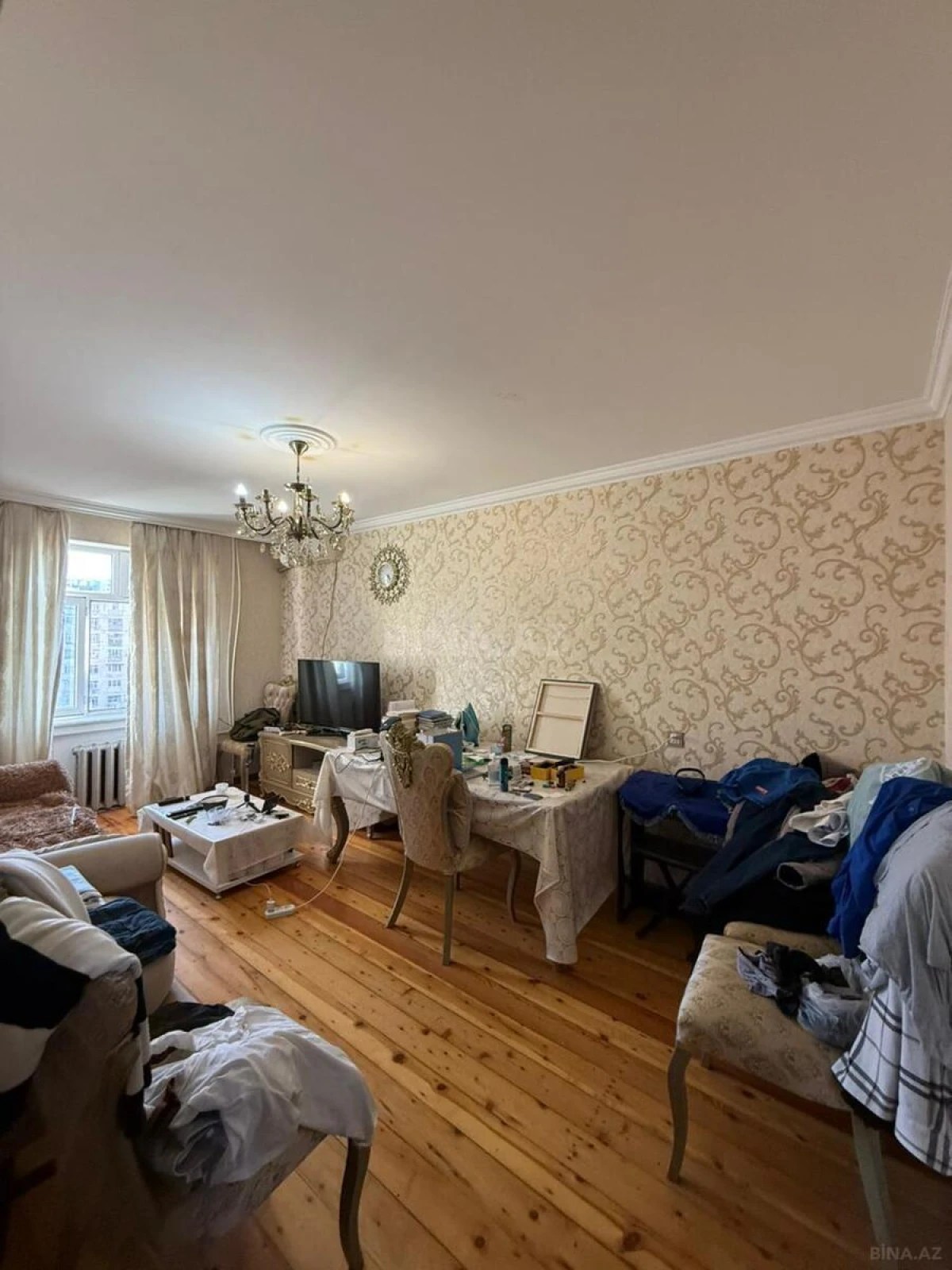 Satılır 2 otaqlı mənzil 60 m²