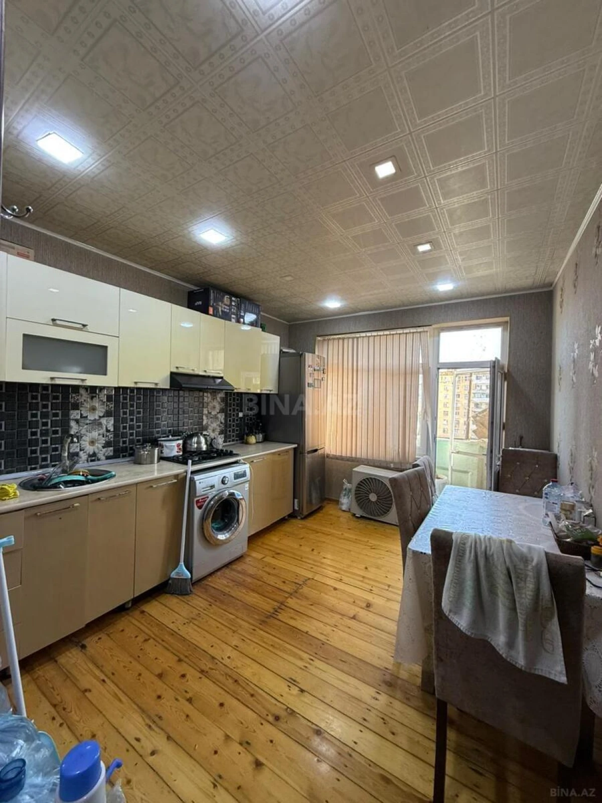 Satılır 2 otaqlı mənzil 60 m²