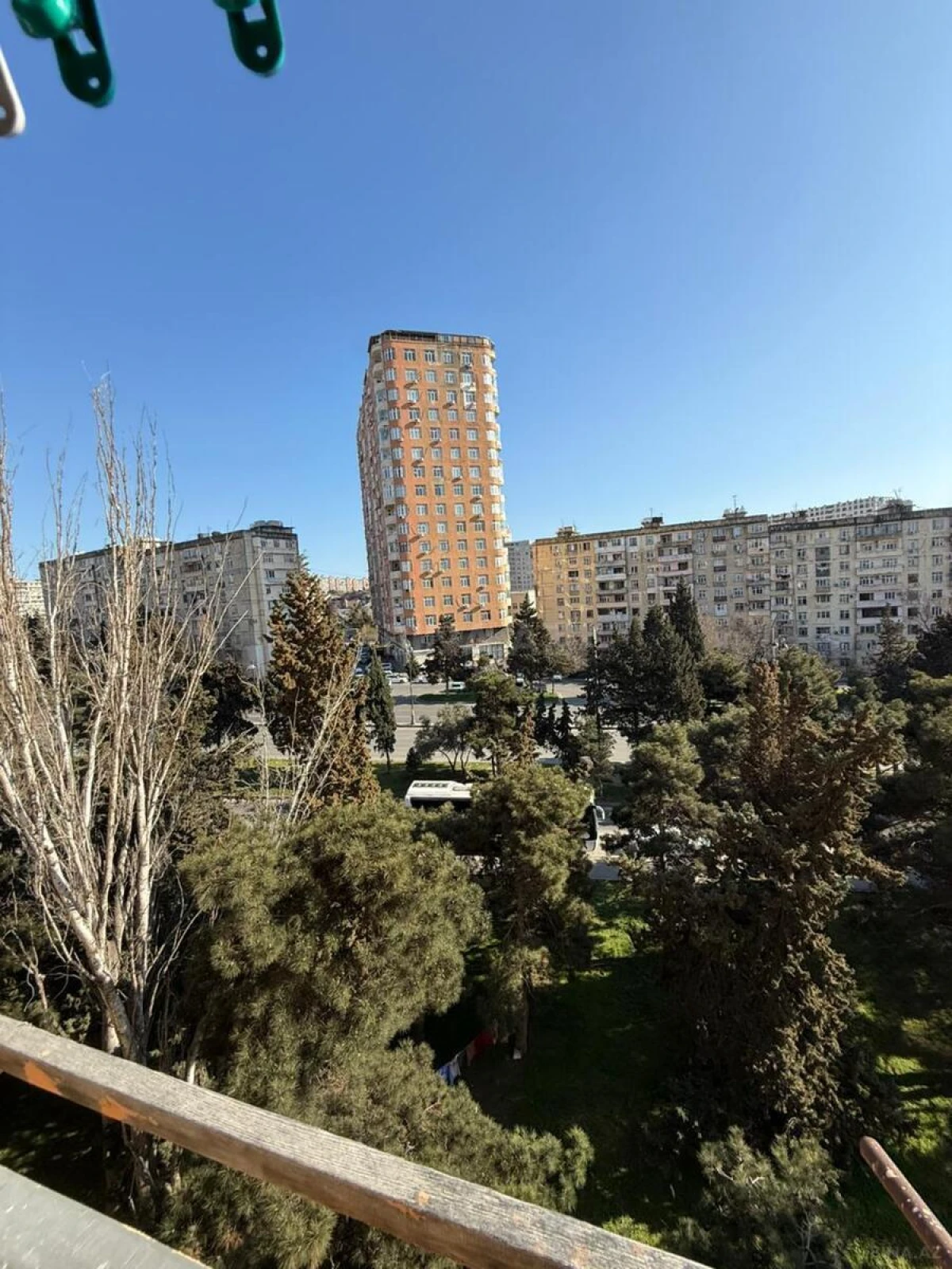 Satılır 2 otaqlı mənzil 60 m²