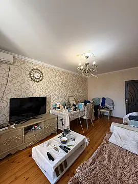 Satılır 2 otaqlı mənzil 60 m²