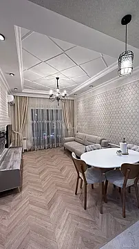 Kirayə verilir 2 otaqlı mənzil 70 m²