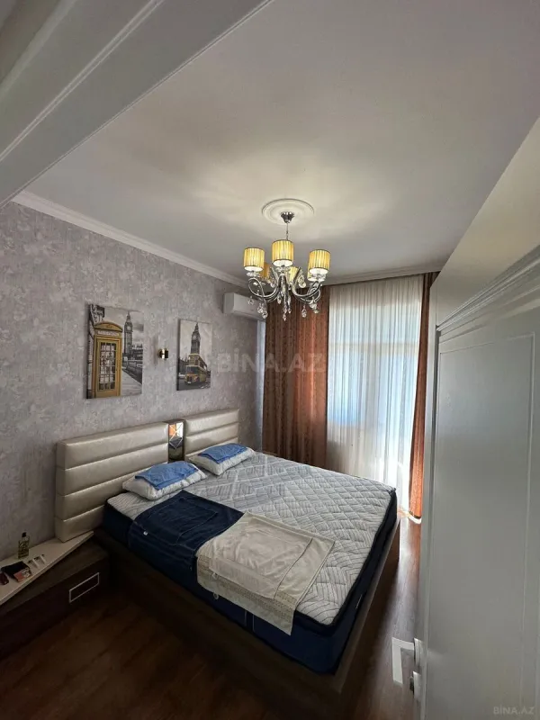 Kirayə verilir 2 otaqlı mənzil 67 m²