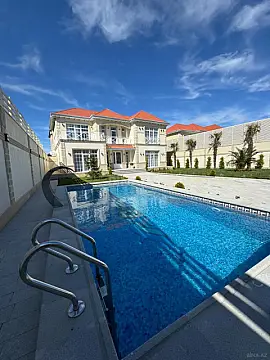 Satılır 6 otaqlı həyət evi 300 m² — Bakı, Mərdəkan 6 otaq 300.00 m²