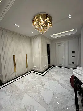 Satılır 3 otaqlı mənzil 124 m²