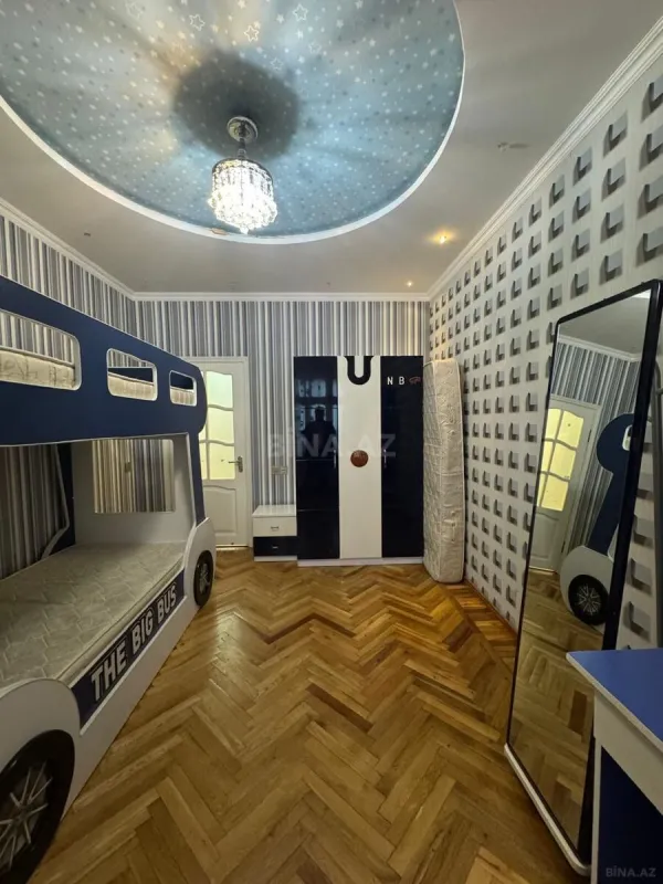 Satılır 3 otaqlı mənzil 80 m²