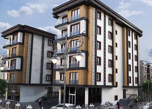 Satılır 2 otaqlı mənzil 54 m²