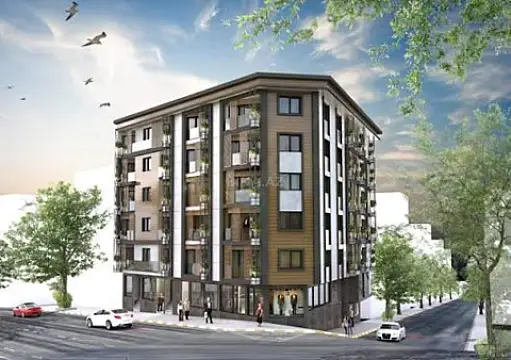 Satılır 2 otaqlı mənzil 54 m²