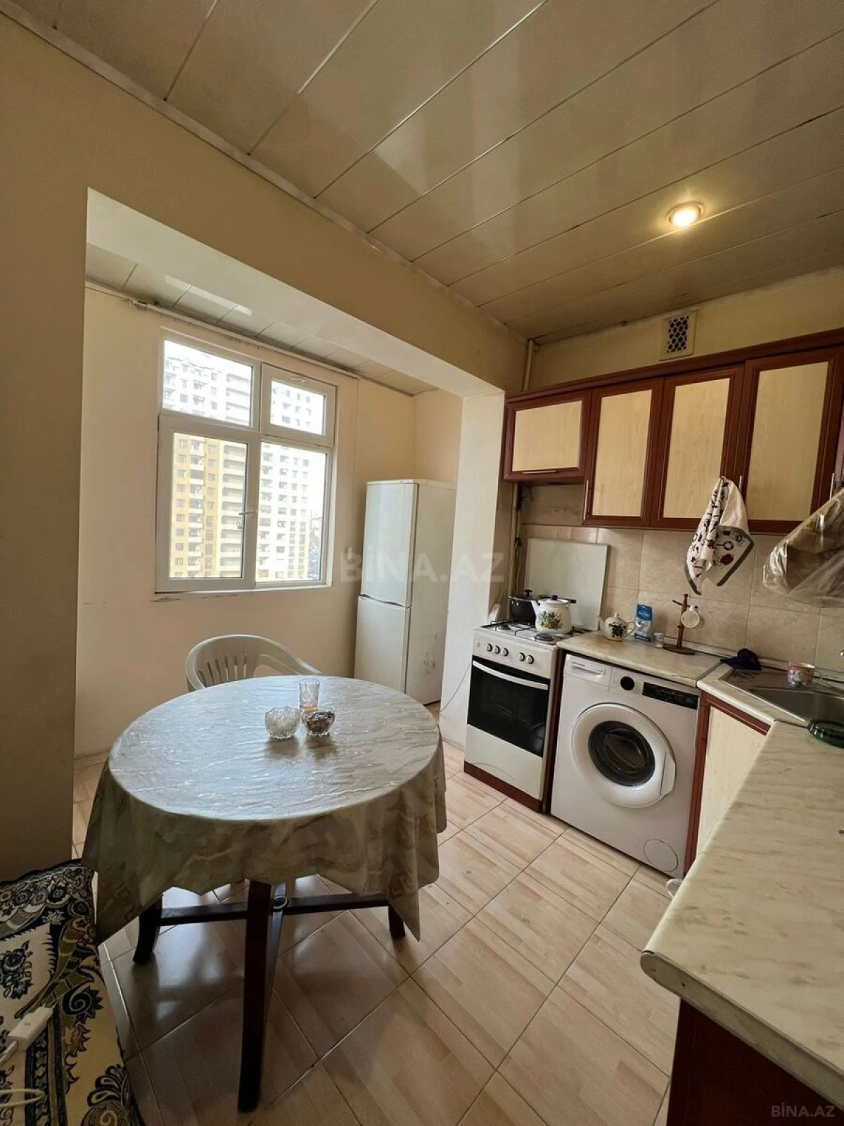Satılır 3 otaqlı mənzil 90 m²