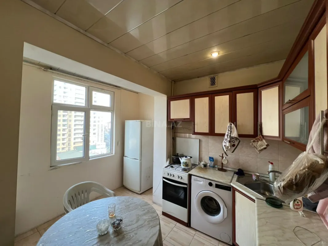 Satılır 3 otaqlı mənzil 90 m²