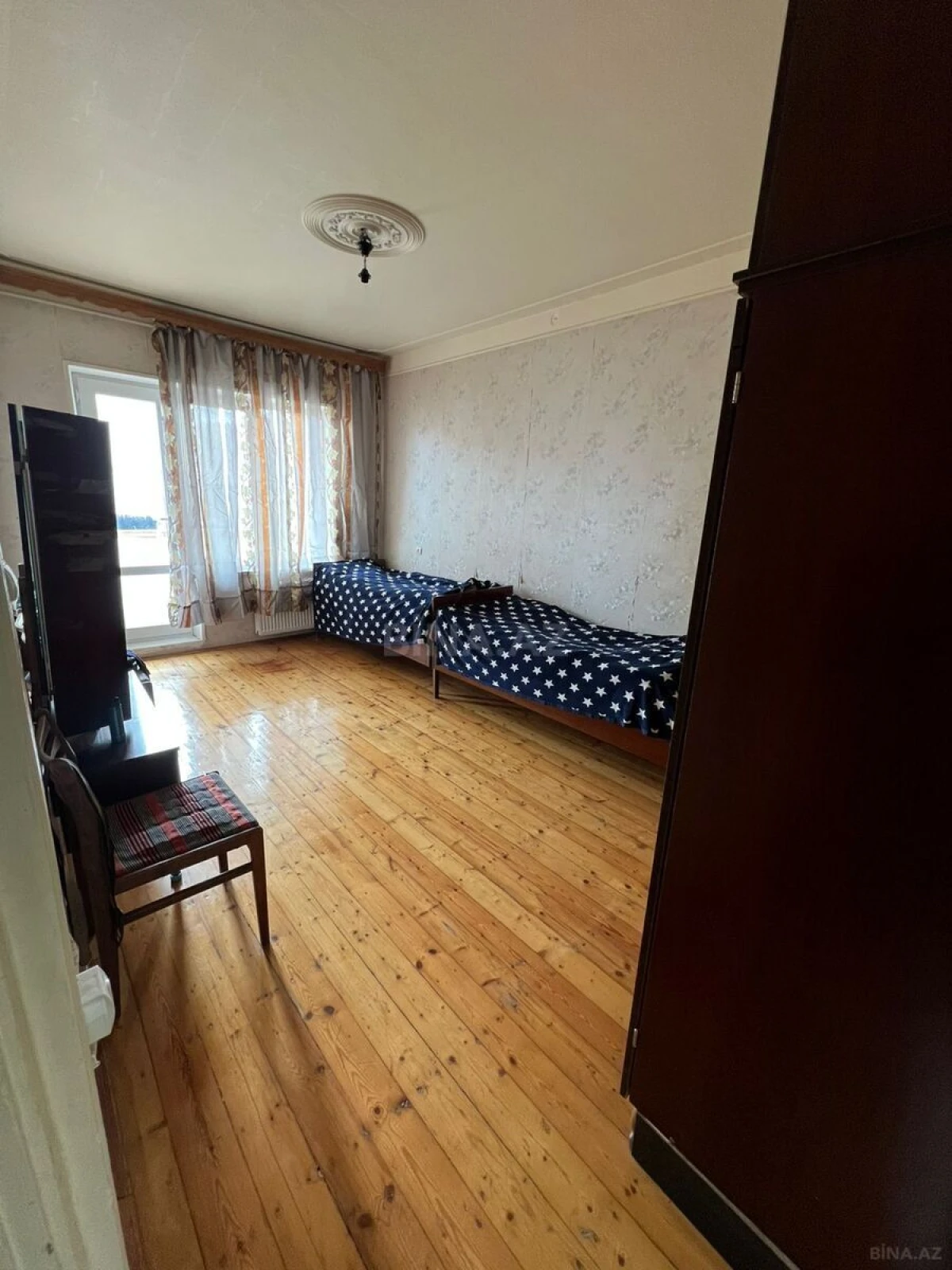 Satılır 3 otaqlı mənzil 90 m²