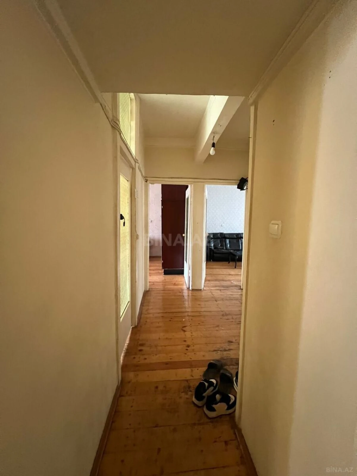 Satılır 3 otaqlı mənzil 90 m²