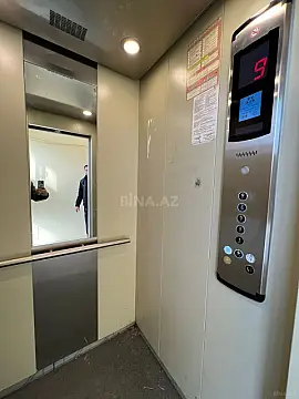 Satılır 3 otaqlı mənzil 90 m²