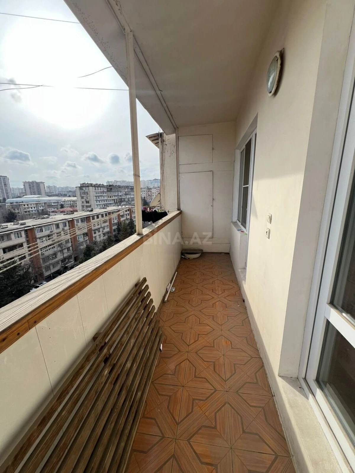 Satılır 3 otaqlı mənzil 90 m²