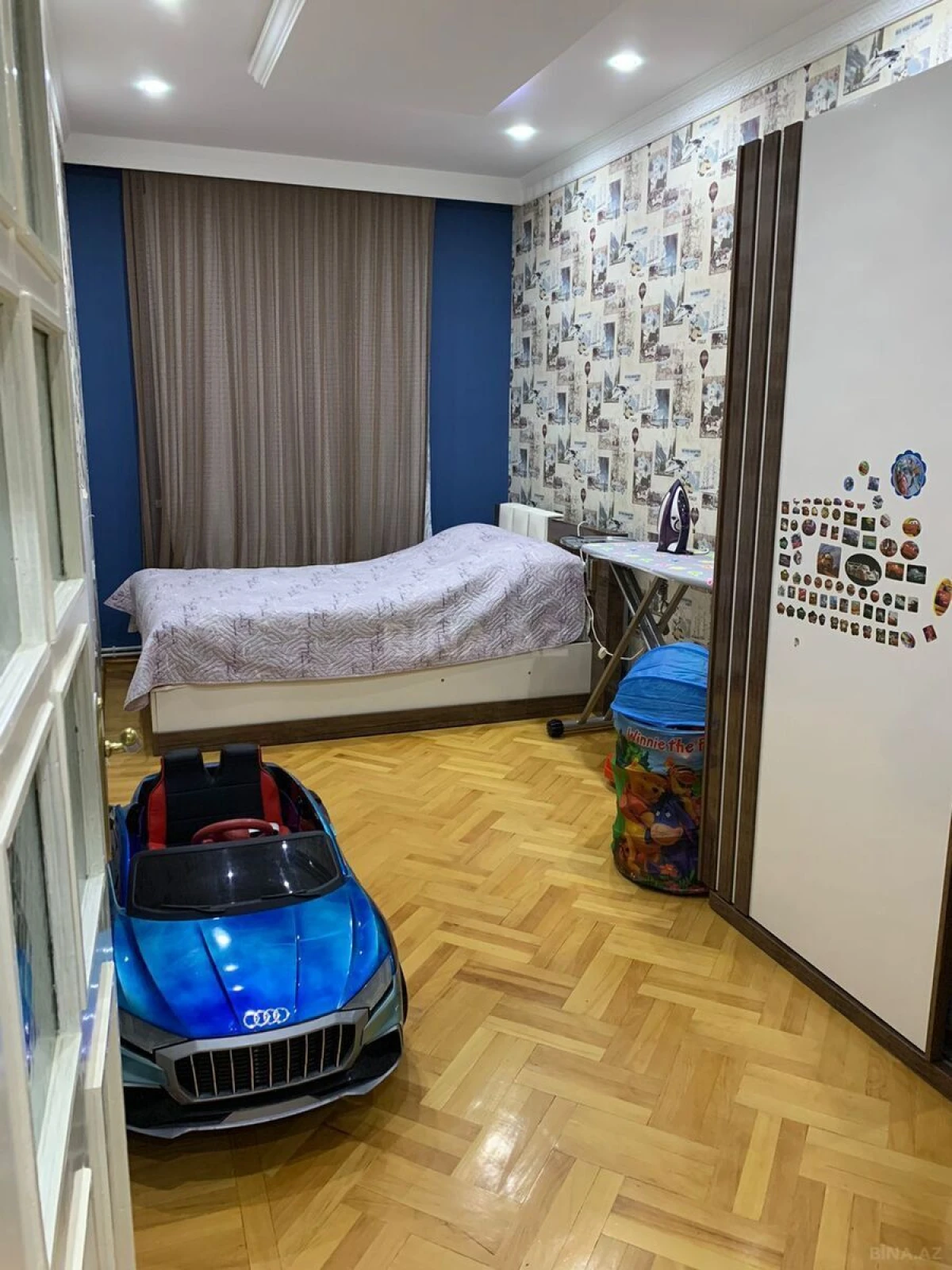 Satılır 2 otaqlı mənzil 60 m²