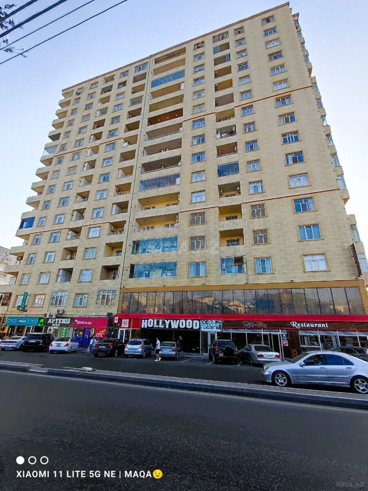 Kirayə verilir 3 otaqlı mənzil 90 m²