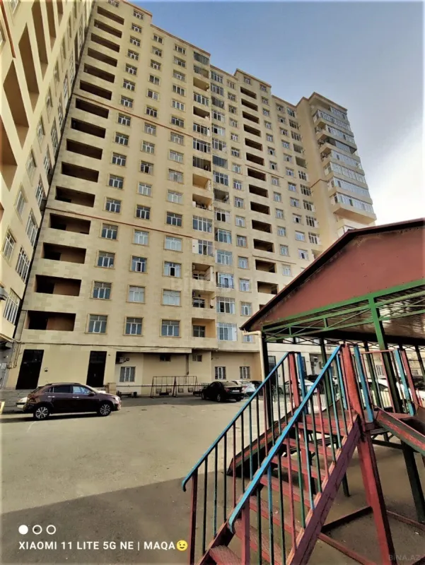 Kirayə verilir 3 otaqlı mənzil 90 m²