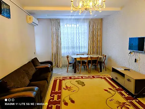 Kirayə verilir 3 otaqlı mənzil 90 m²