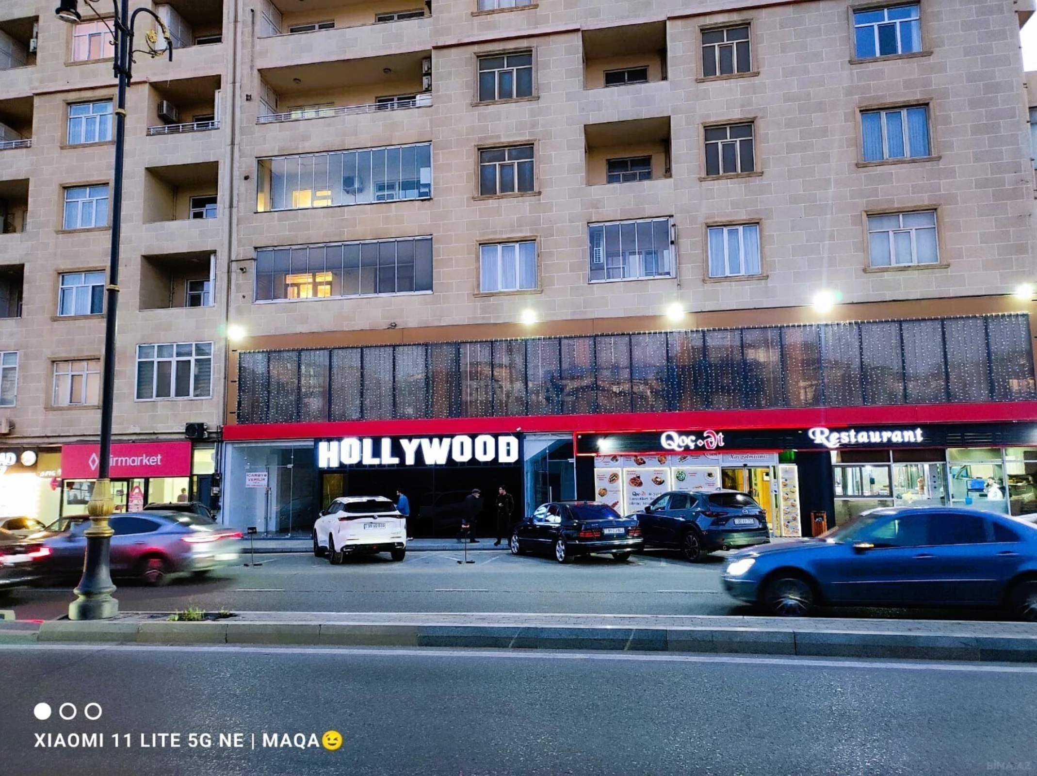 Kirayə verilir 3 otaqlı mənzil 90 m²