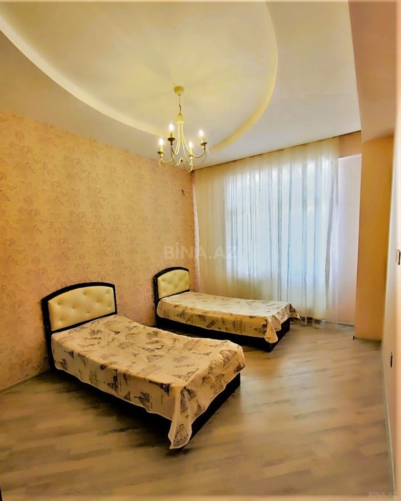Kirayə verilir 3 otaqlı mənzil 90 m²
