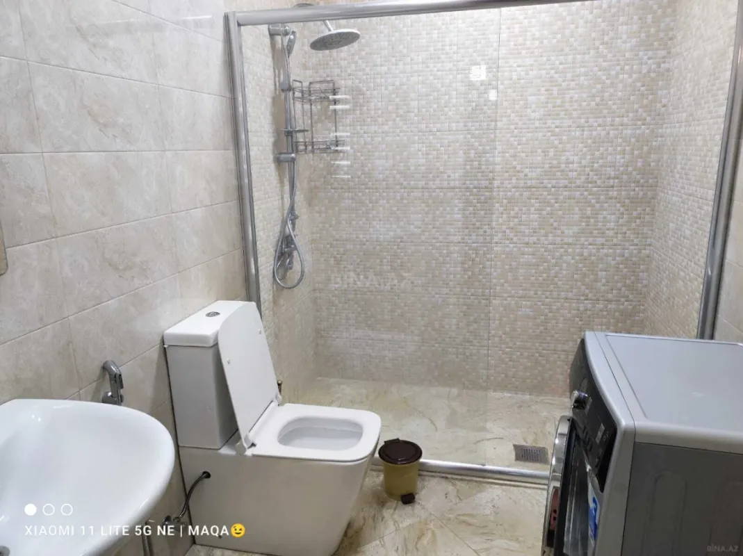 Kirayə verilir 3 otaqlı mənzil 90 m²