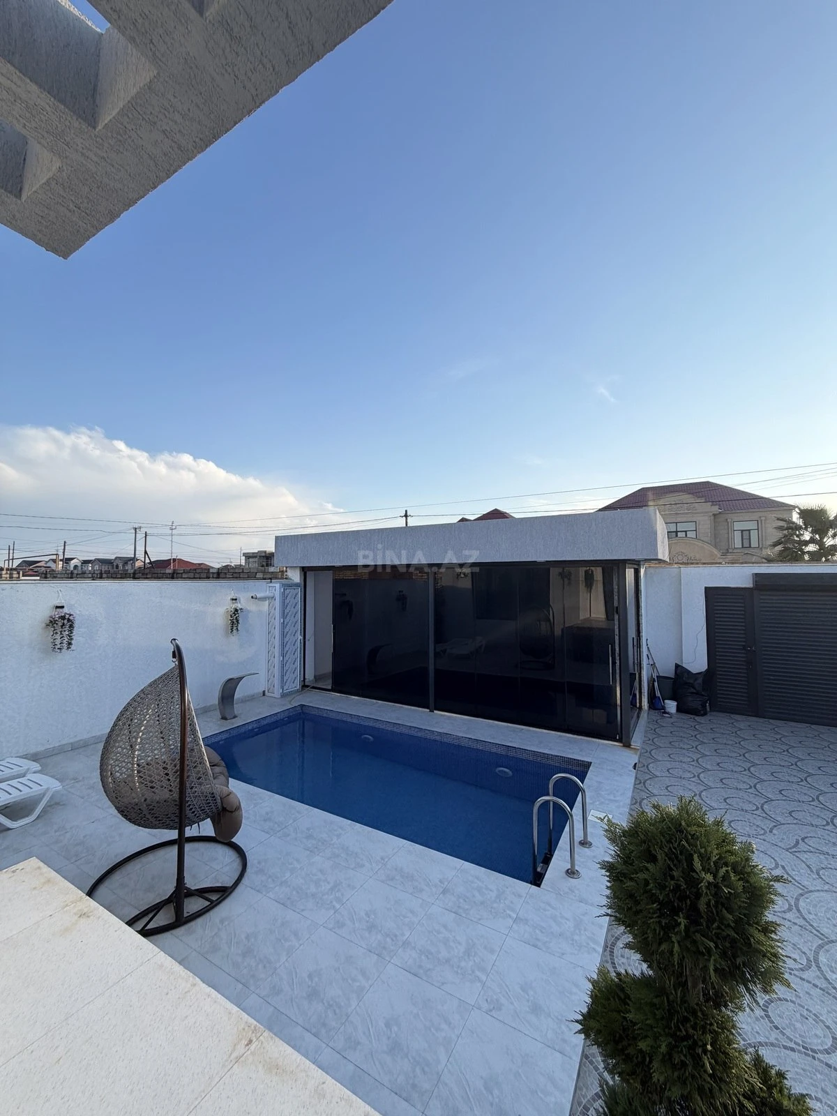 Kirayə verilir 3 otaqlı həyət evi 140 m²