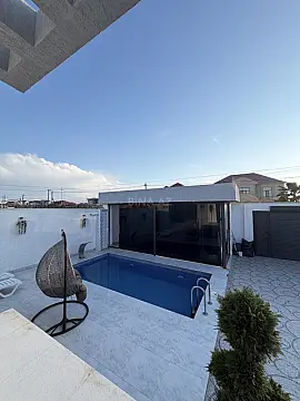 Kirayə verilir 3 otaqlı həyət evi 140 m²