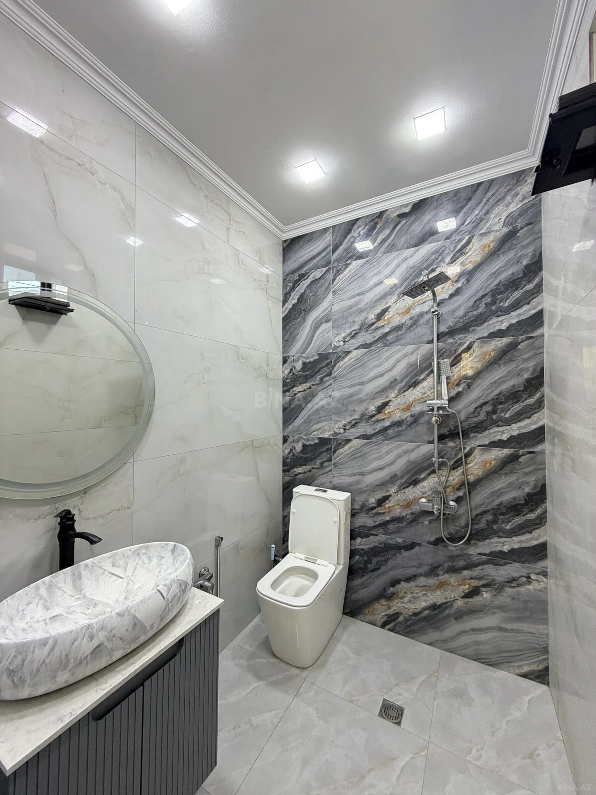 Kirayə verilir 3 otaqlı həyət evi 140 m²