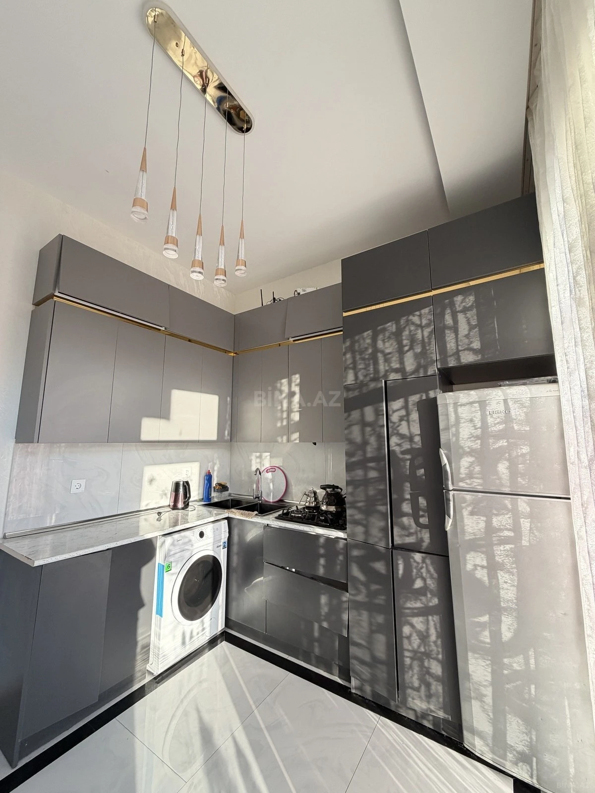 Kirayə verilir 3 otaqlı həyət evi 140 m²