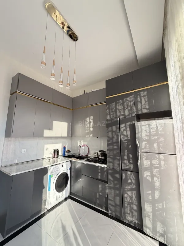 Kirayə verilir 3 otaqlı həyət evi 140 m²