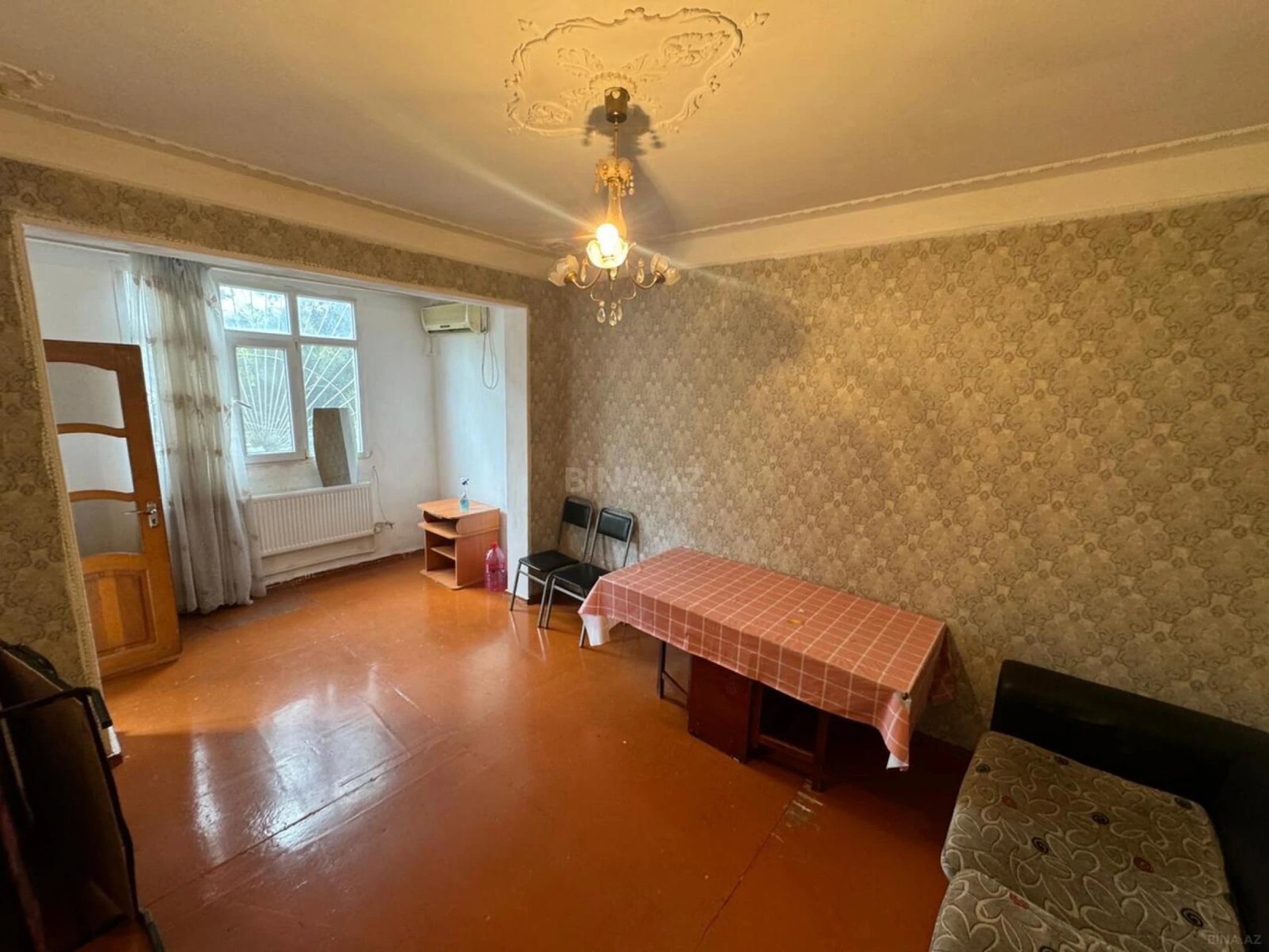 Kirayə verilir 2 otaqlı mənzil 60 m²