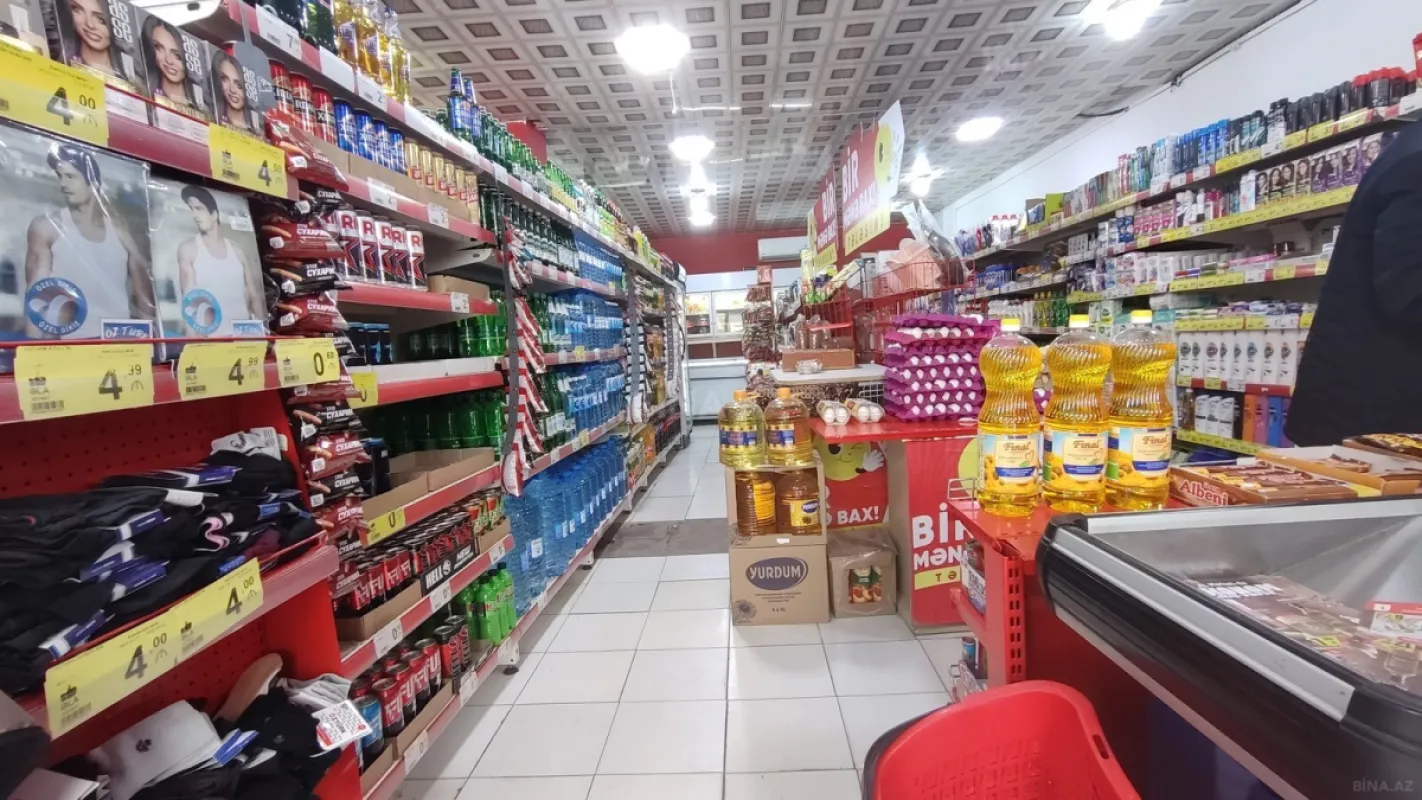 Satılır obyekt 200 m²