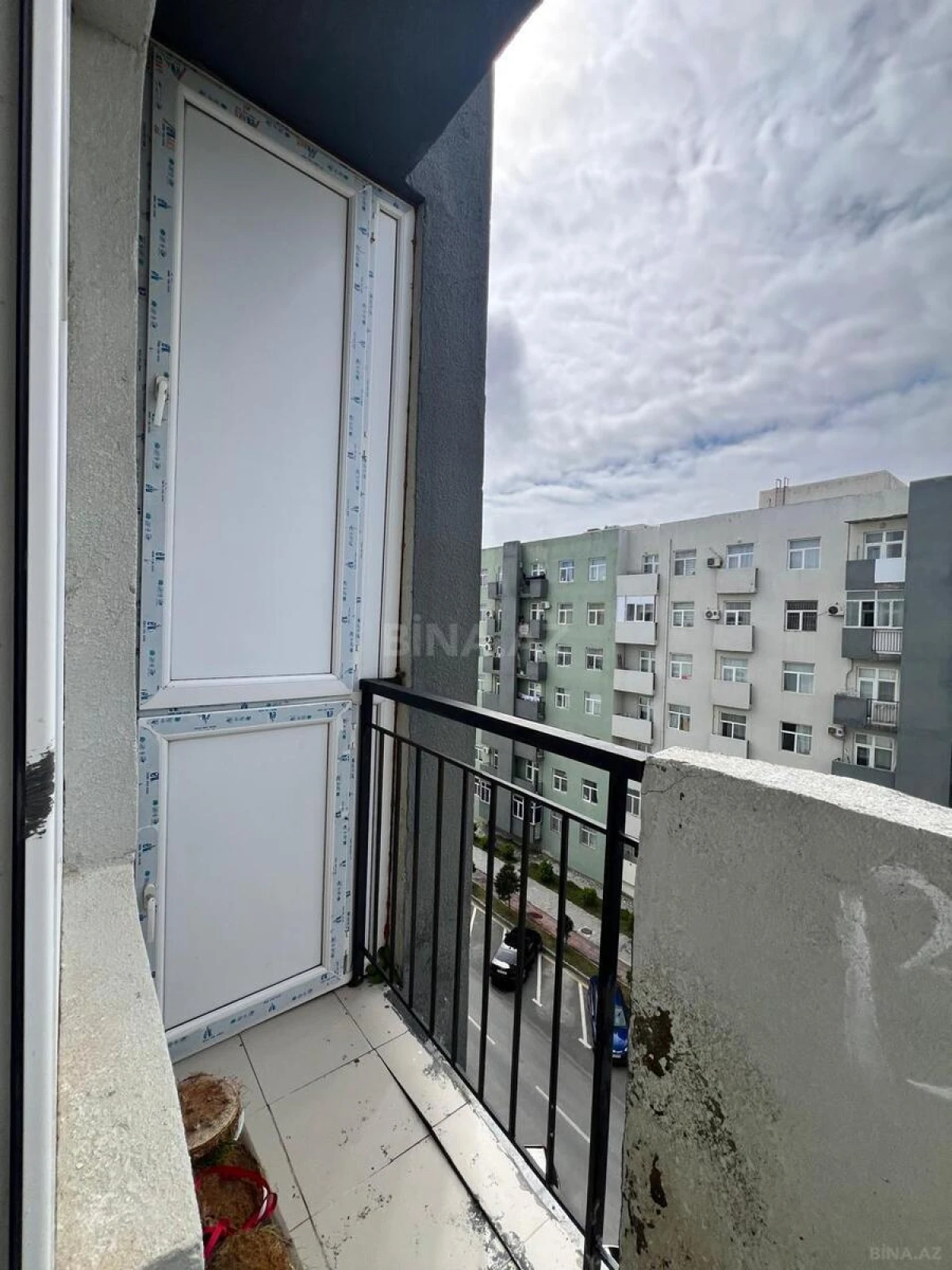 Satılır 2 otaqlı mənzil 54 m²