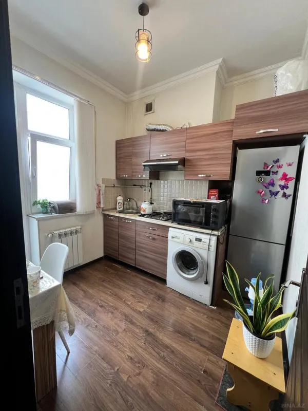 Satılır 2 otaqlı mənzil 54 m²