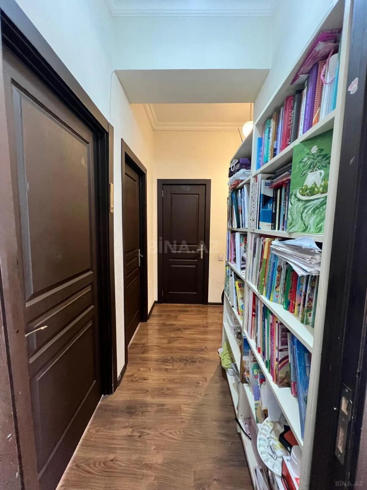 Satılır 2 otaqlı mənzil 54 m²