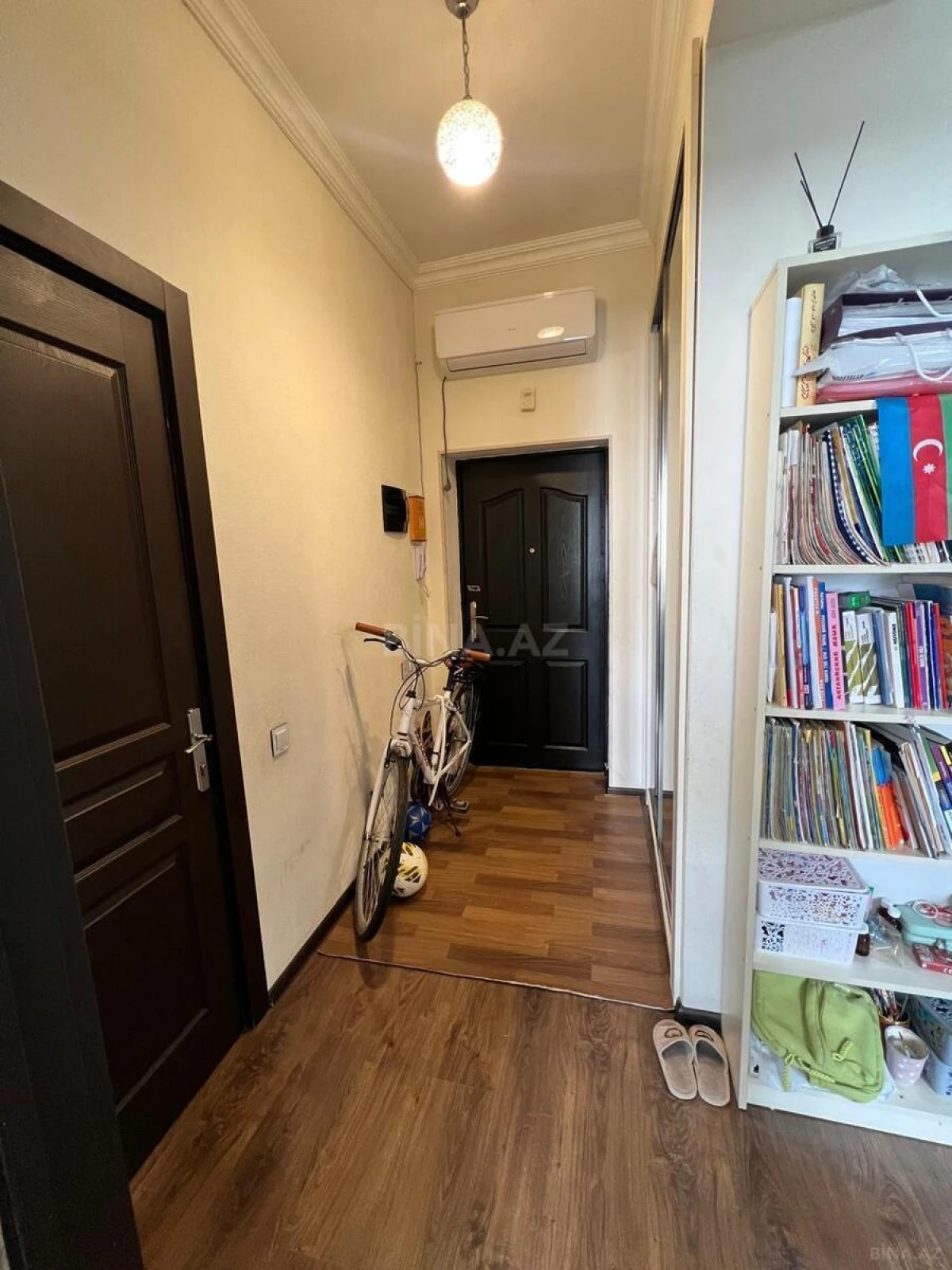 Satılır 2 otaqlı mənzil 54 m²