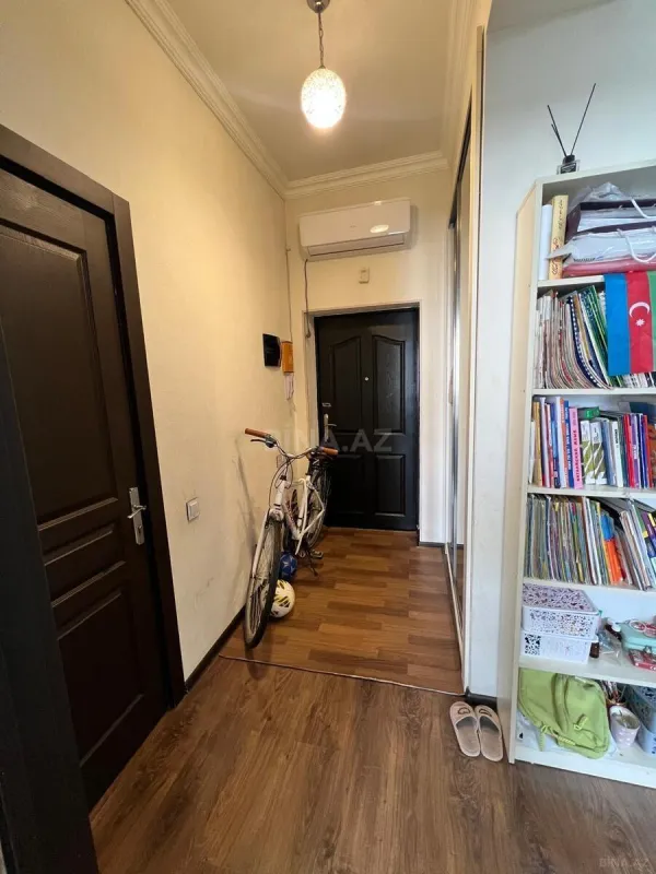 Satılır 2 otaqlı mənzil 54 m²