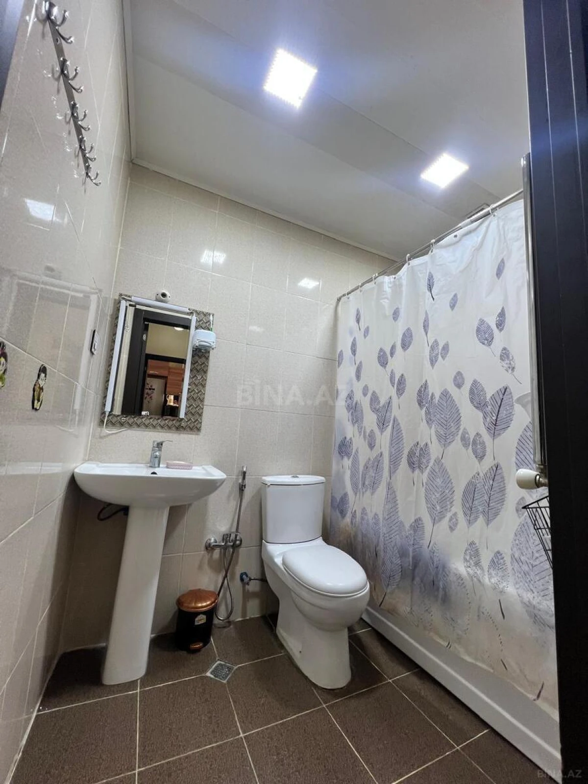 Satılır 2 otaqlı mənzil 54 m²