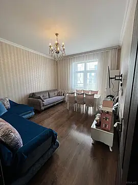Satılır 2 otaqlı mənzil 54 m² — Bakı, Hövsan 2 otaq 54.00 m²