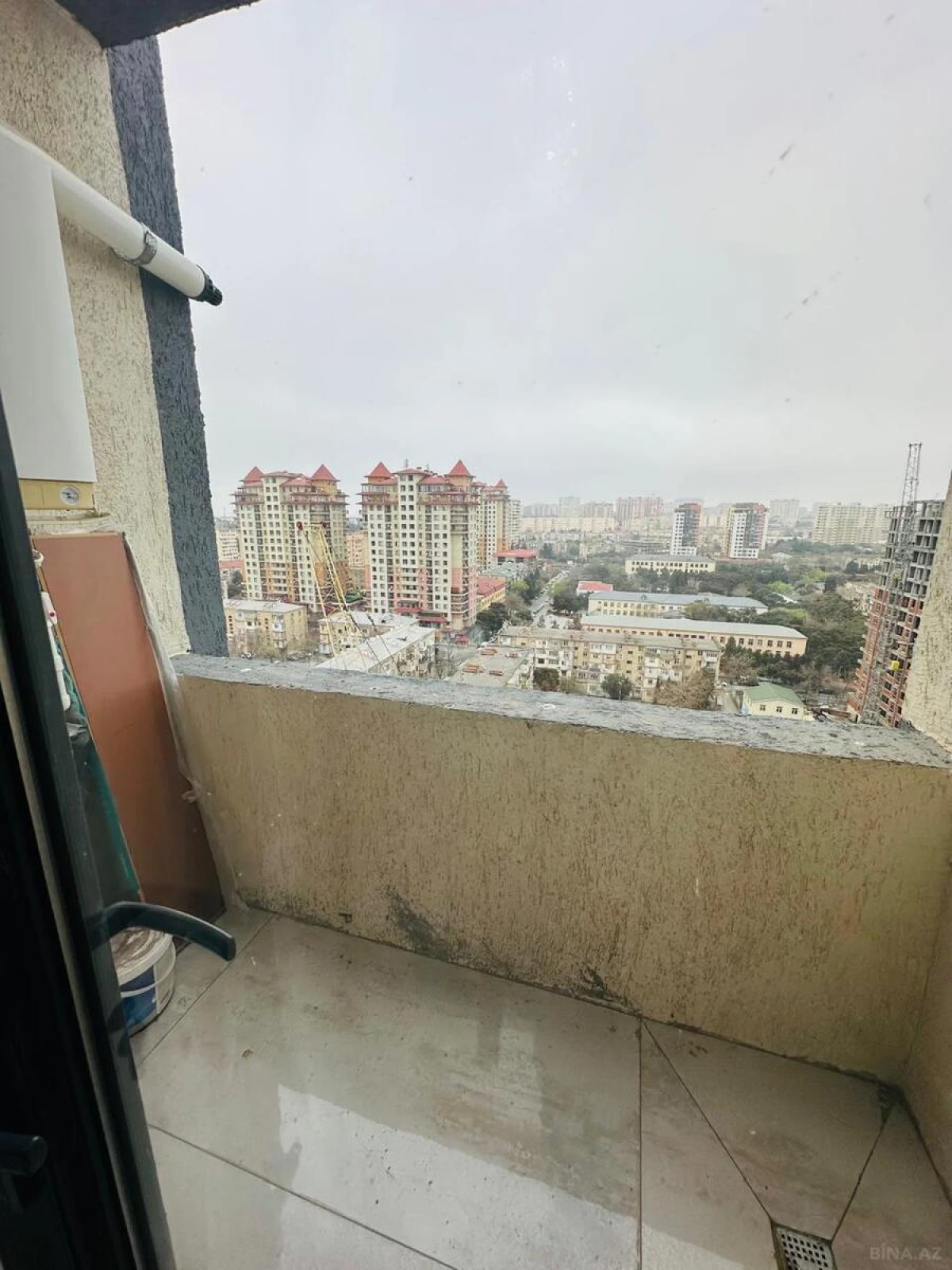 Satılır 2 otaqlı mənzil 40 m²