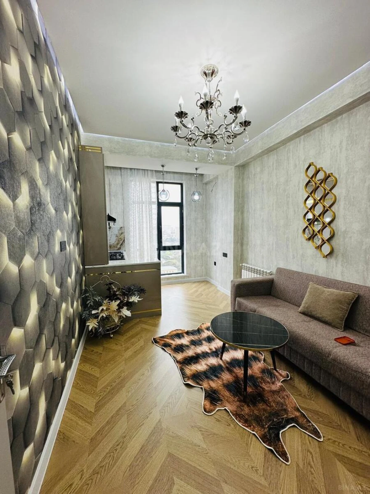 Satılır 2 otaqlı mənzil 40 m²