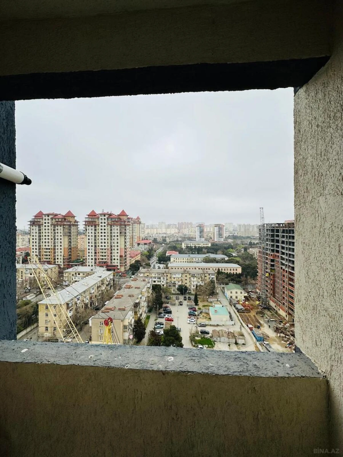 Satılır 2 otaqlı mənzil 40 m²