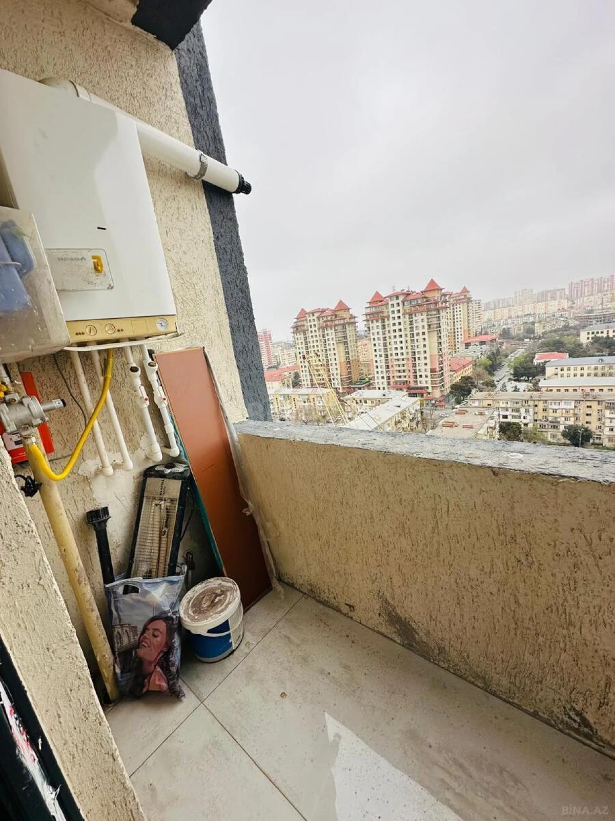 Satılır 2 otaqlı mənzil 40 m²
