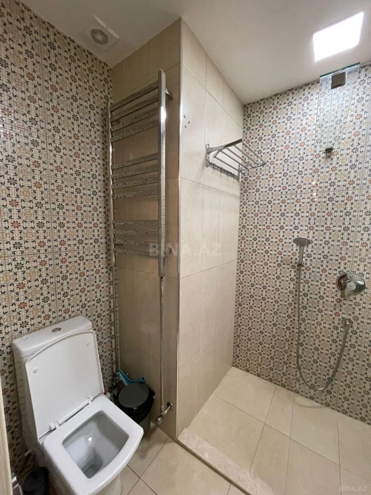 Kirayə verilir 3 otaqlı mənzil 125 m²
