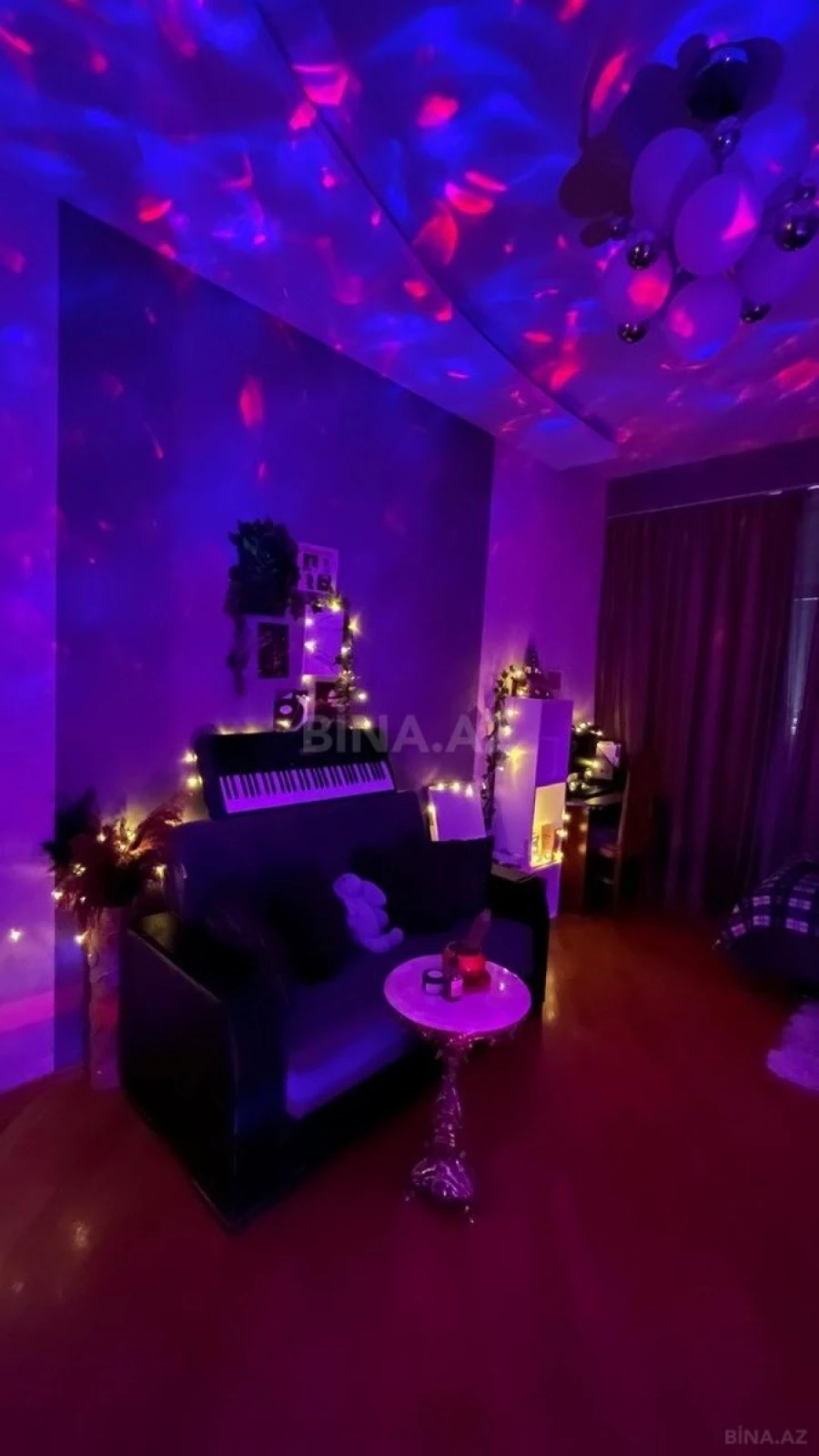 Satılır 3 otaqlı mənzil 110 m²