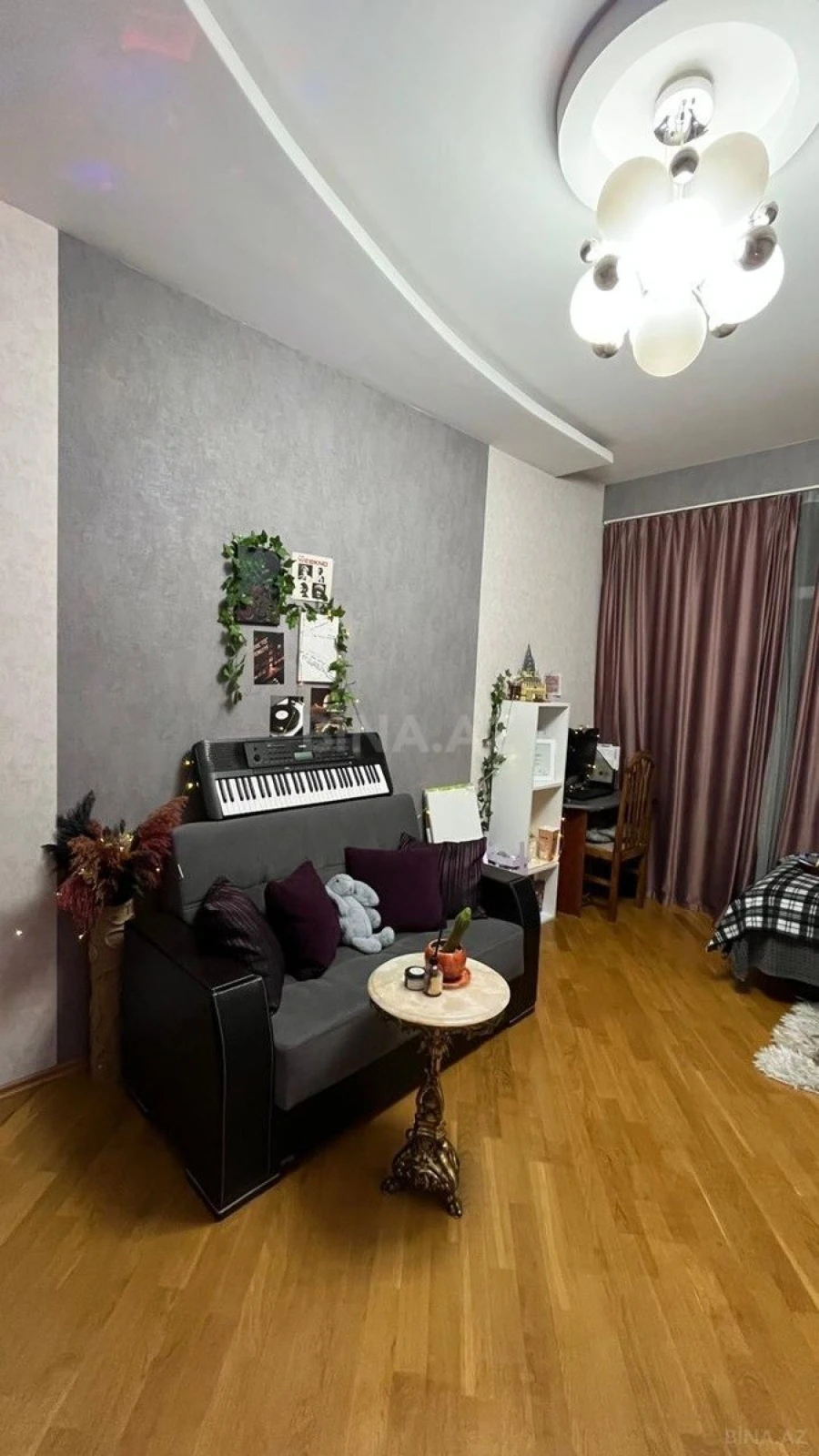 Satılır 3 otaqlı mənzil 110 m²